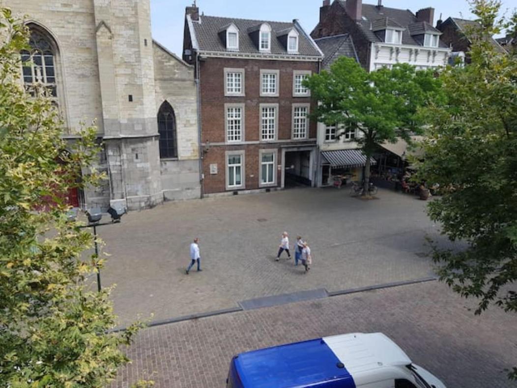 Luxurious Loft In Maastricht City Center מראה חיצוני תמונה