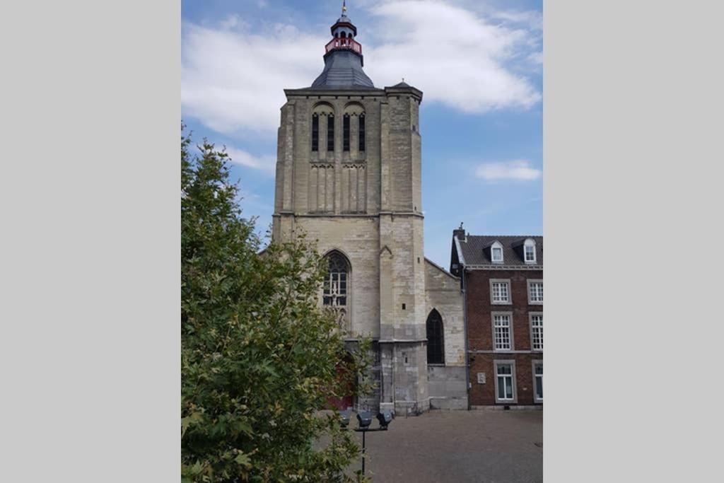 Luxurious Loft In Maastricht City Center מראה חיצוני תמונה