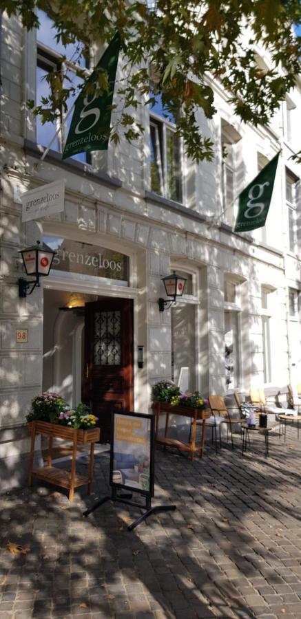 Luxurious Loft In Maastricht City Center מראה חיצוני תמונה