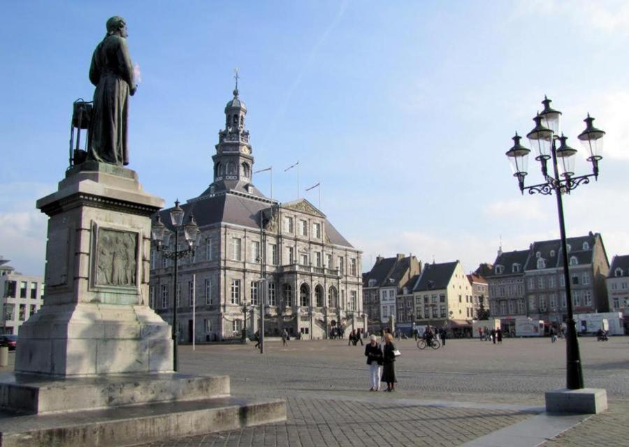 Luxurious Loft In Maastricht City Center מראה חיצוני תמונה