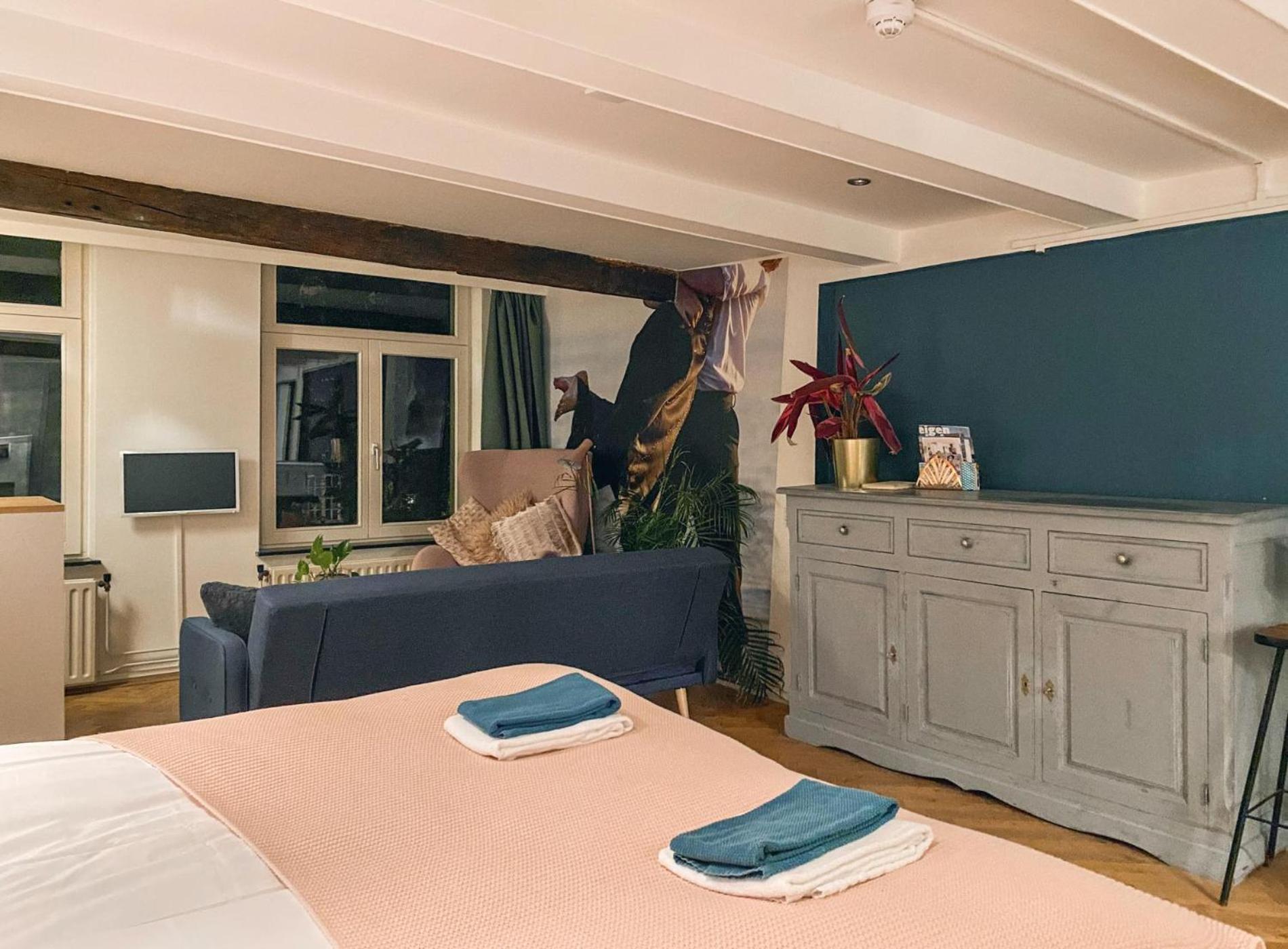 Luxurious Loft In Maastricht City Center מראה חיצוני תמונה