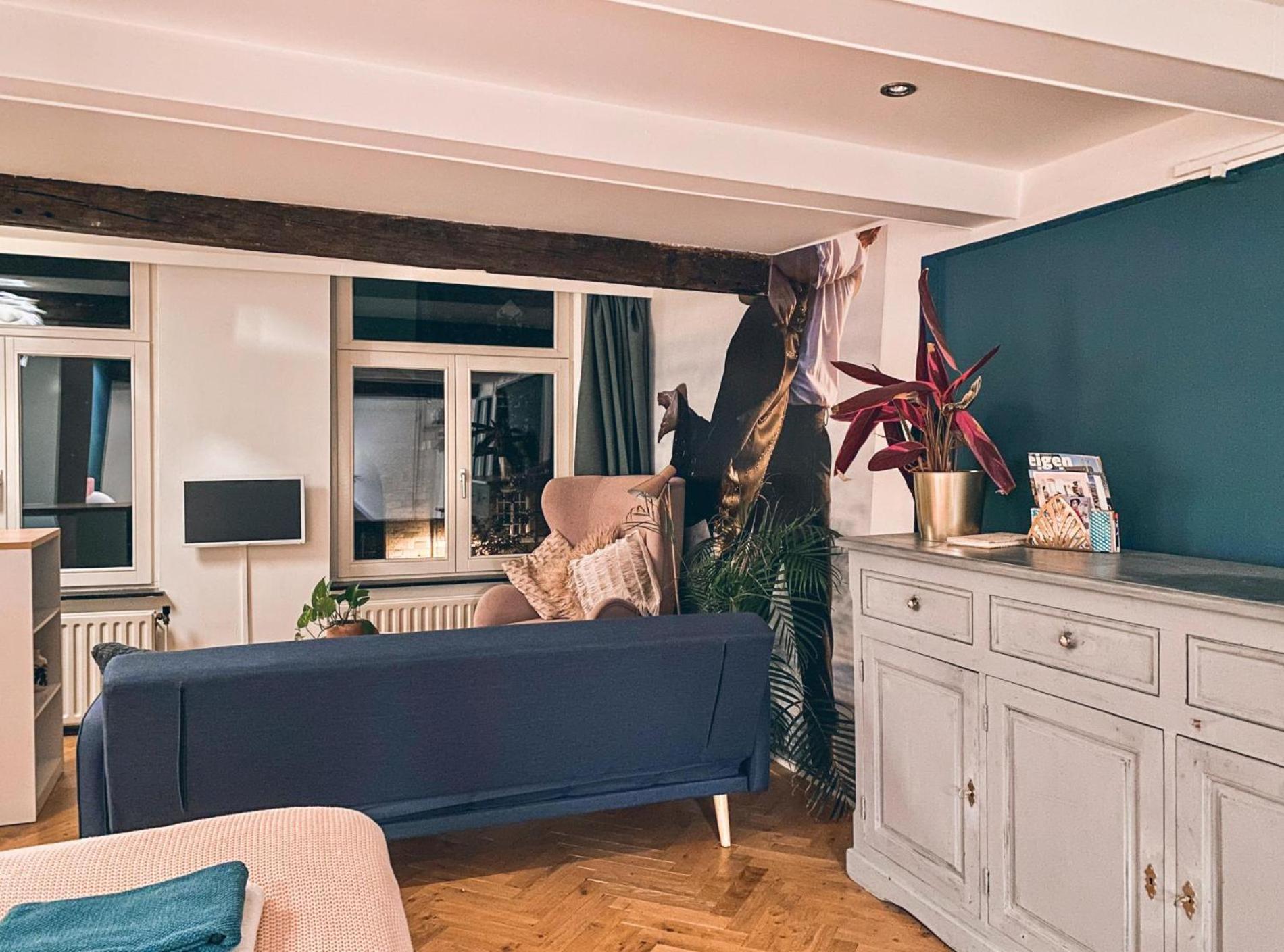 Luxurious Loft In Maastricht City Center מראה חיצוני תמונה