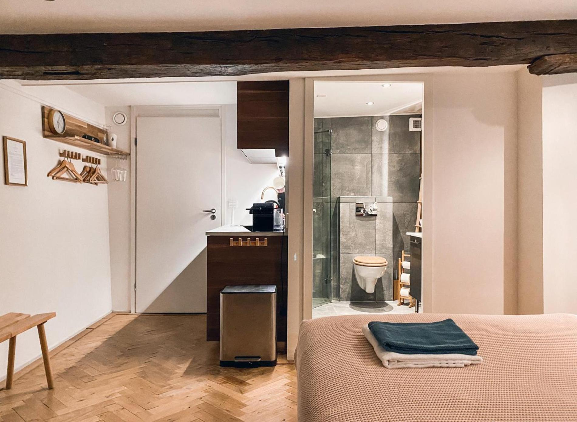 Luxurious Loft In Maastricht City Center מראה חיצוני תמונה